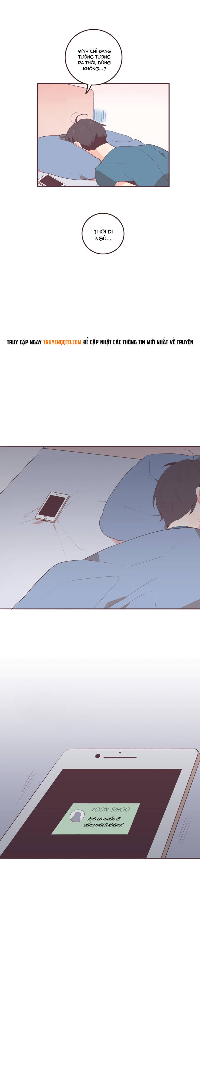 Last Paradise: Chapter 21