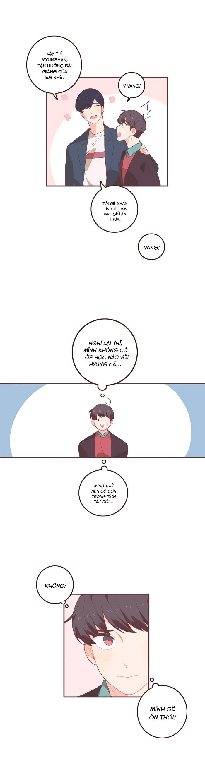 Last Paradise: Chapter 21