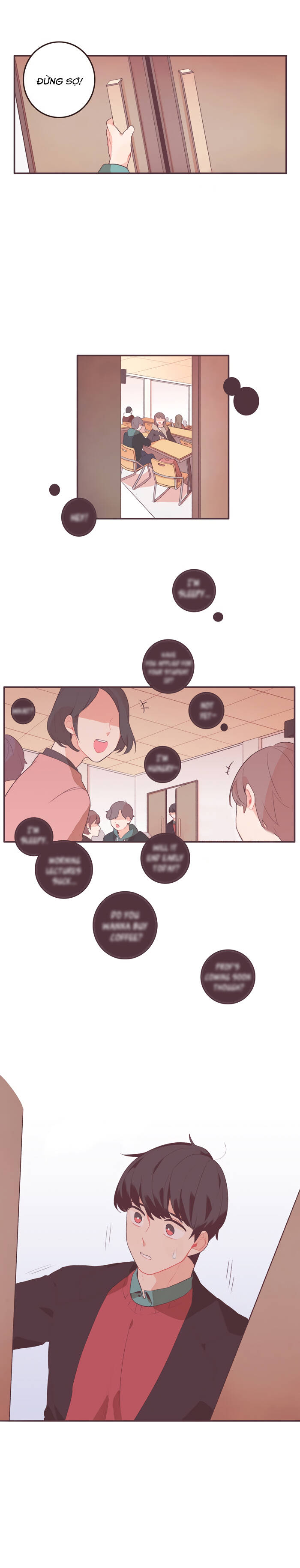 Last Paradise: Chapter 21