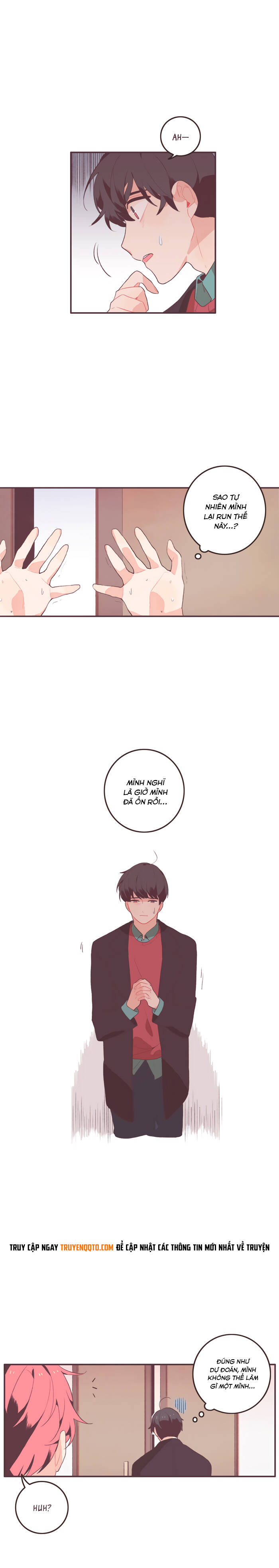 Last Paradise: Chapter 21