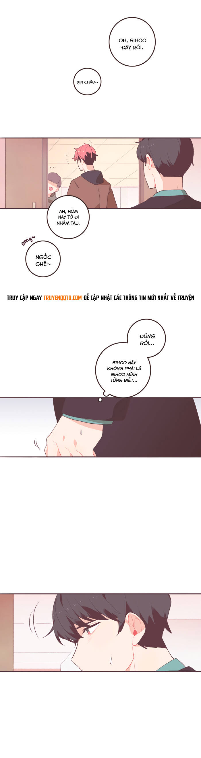 Last Paradise: Chapter 21