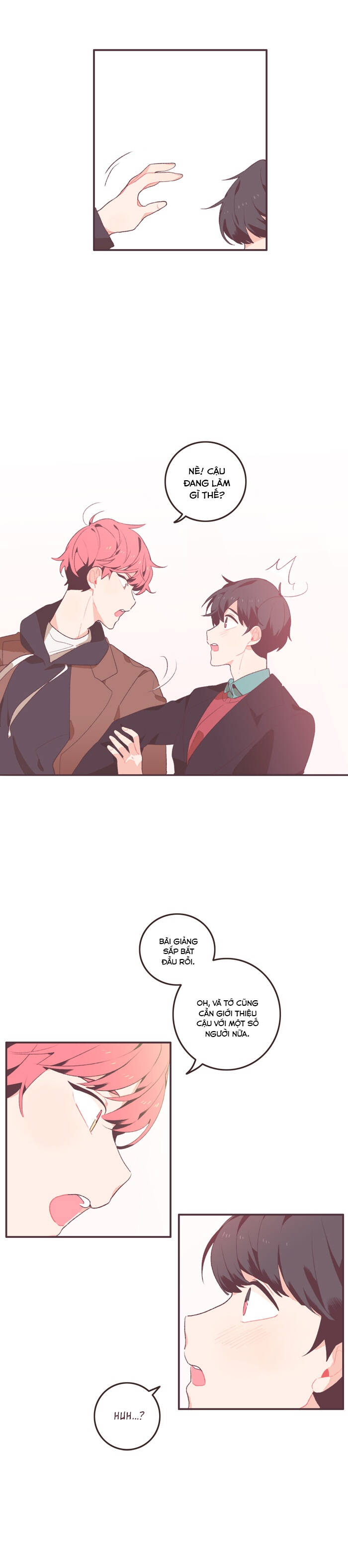 Last Paradise: Chapter 21