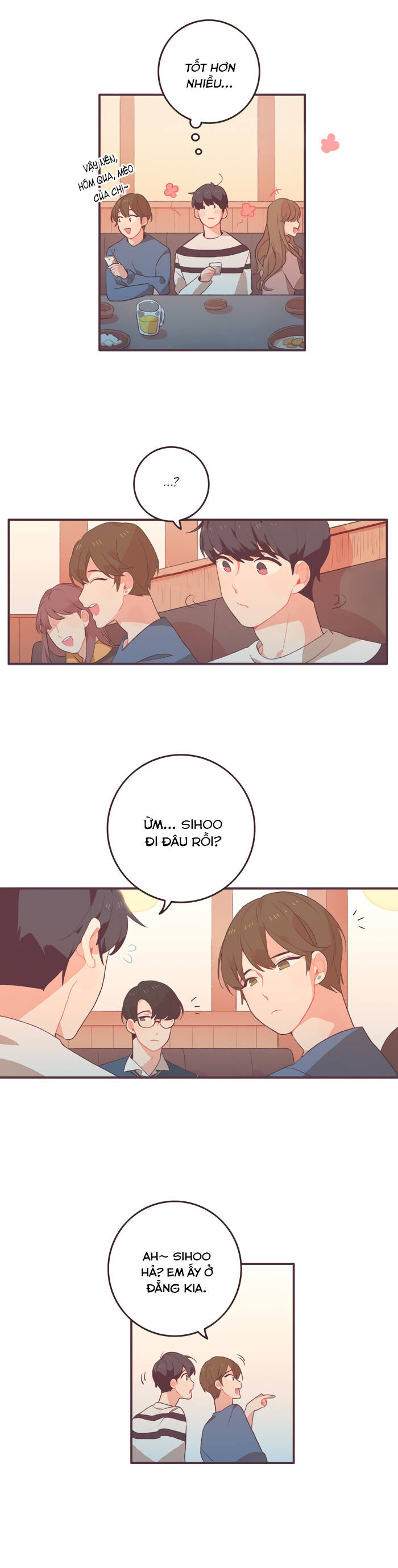 Last Paradise: Chapter 22