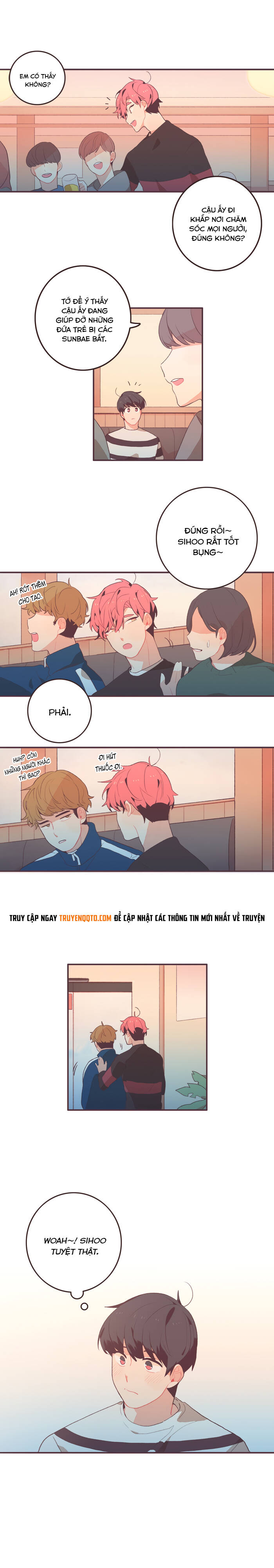 Last Paradise: Chapter 22