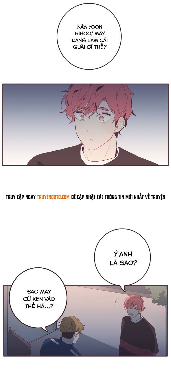 Last Paradise: Chapter 22