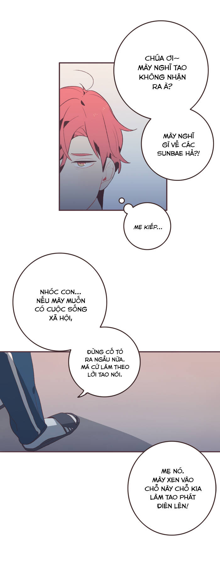 Last Paradise: Chapter 22