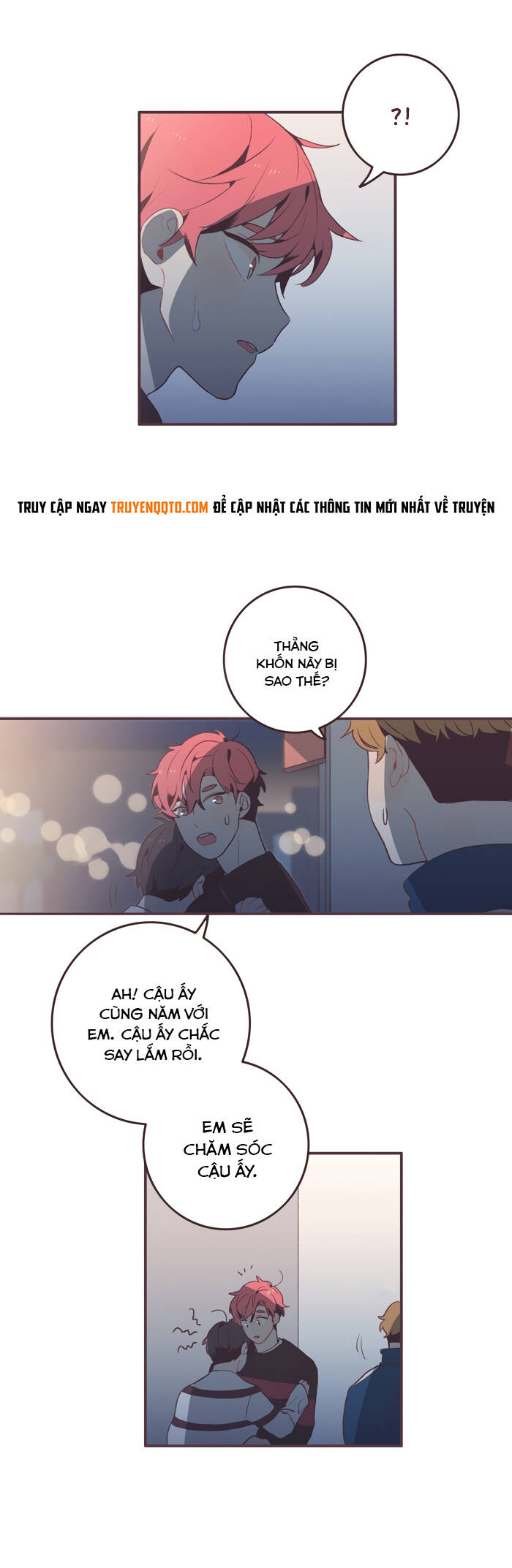 Last Paradise: Chapter 22