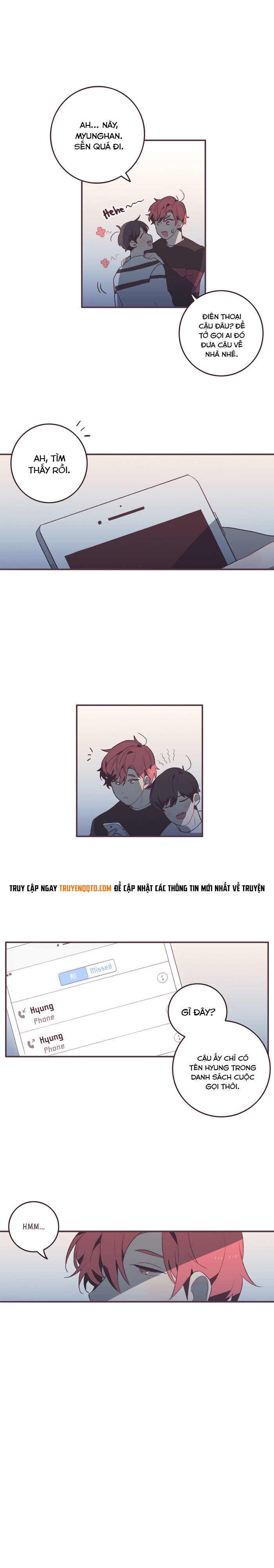 Last Paradise: Chapter 22