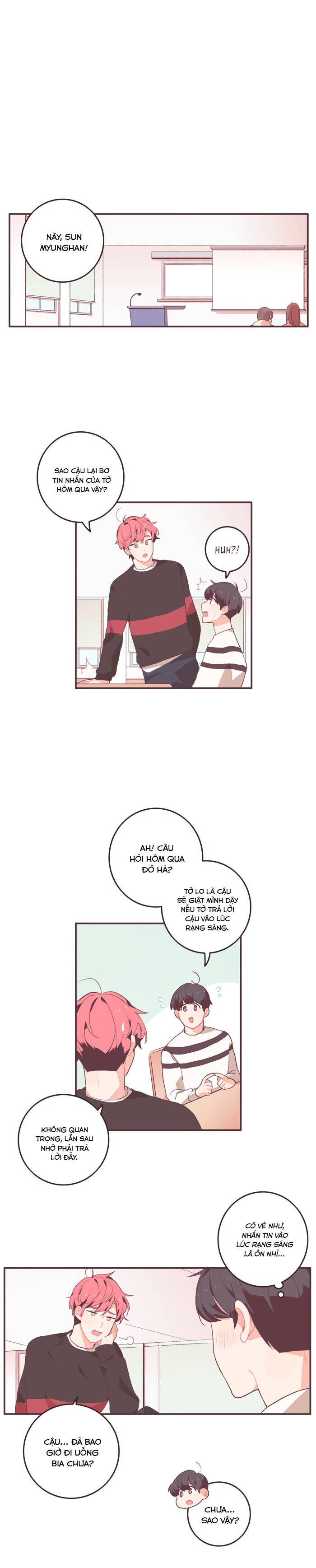 Last Paradise: Chapter 22