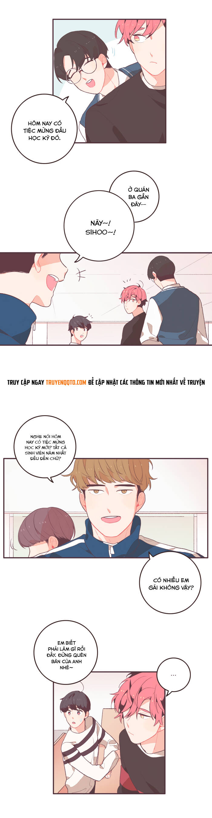 Last Paradise: Chapter 22