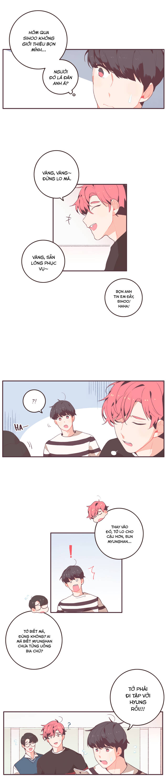 Last Paradise: Chapter 22