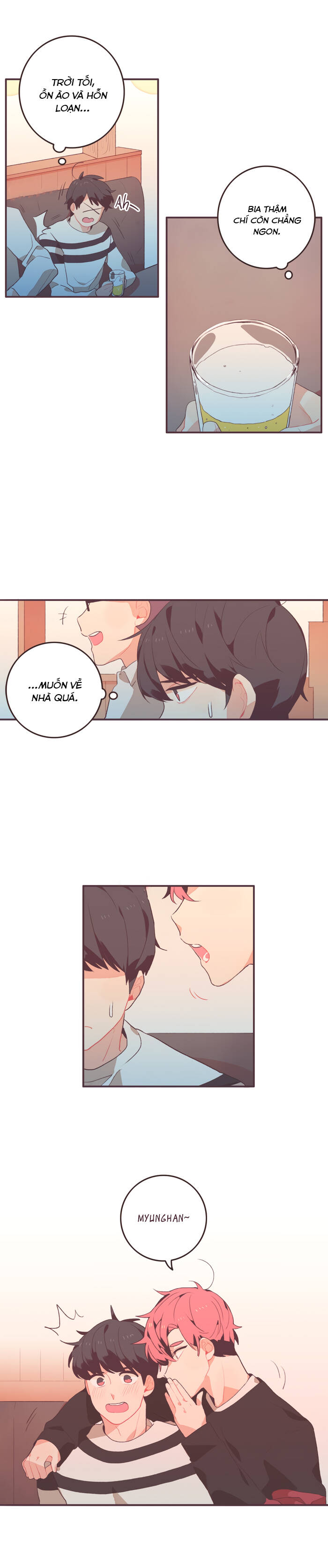Last Paradise: Chapter 22