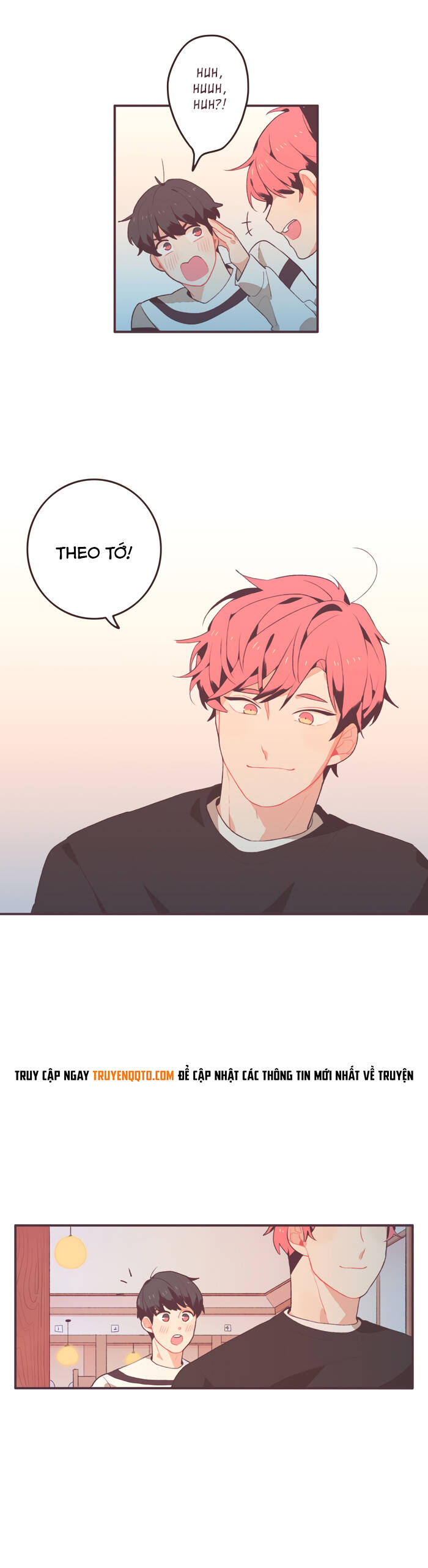 Last Paradise: Chapter 22