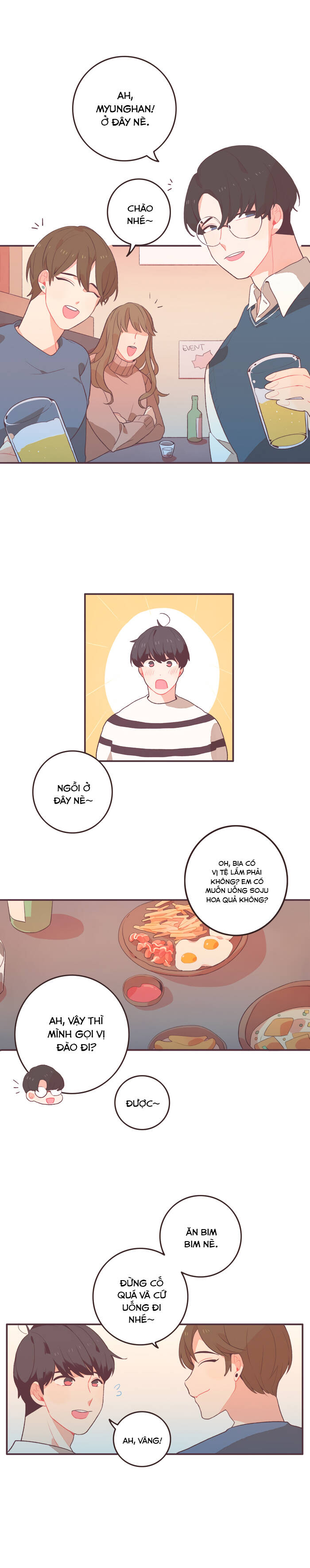 Last Paradise: Chapter 22