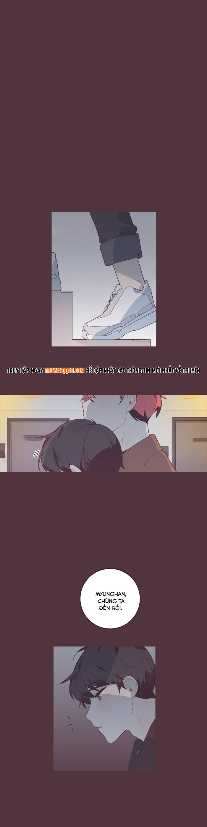 Last Paradise: Chapter 23