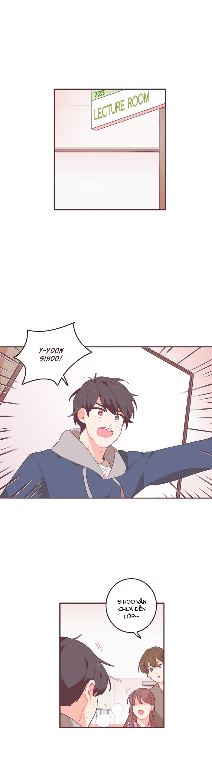Last Paradise: Chapter 23