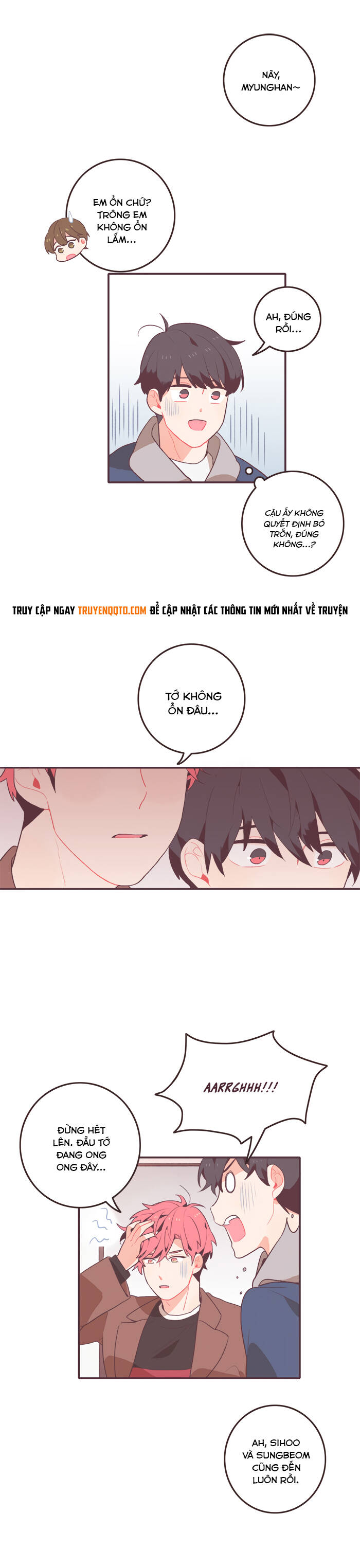Last Paradise: Chapter 23