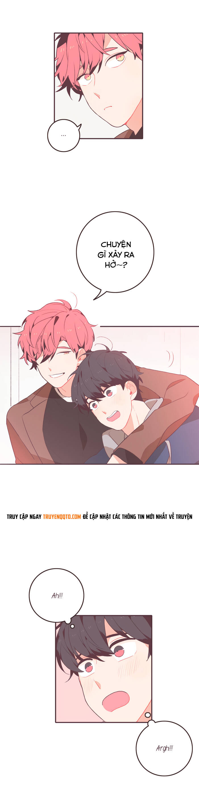 Last Paradise: Chapter 23
