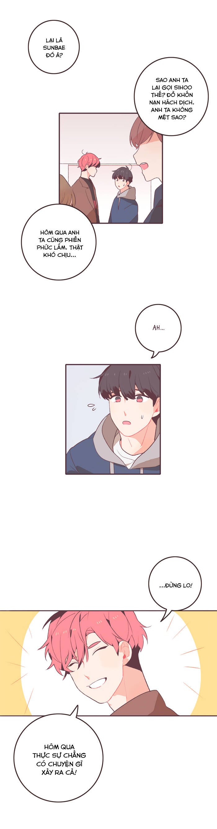 Last Paradise: Chapter 23