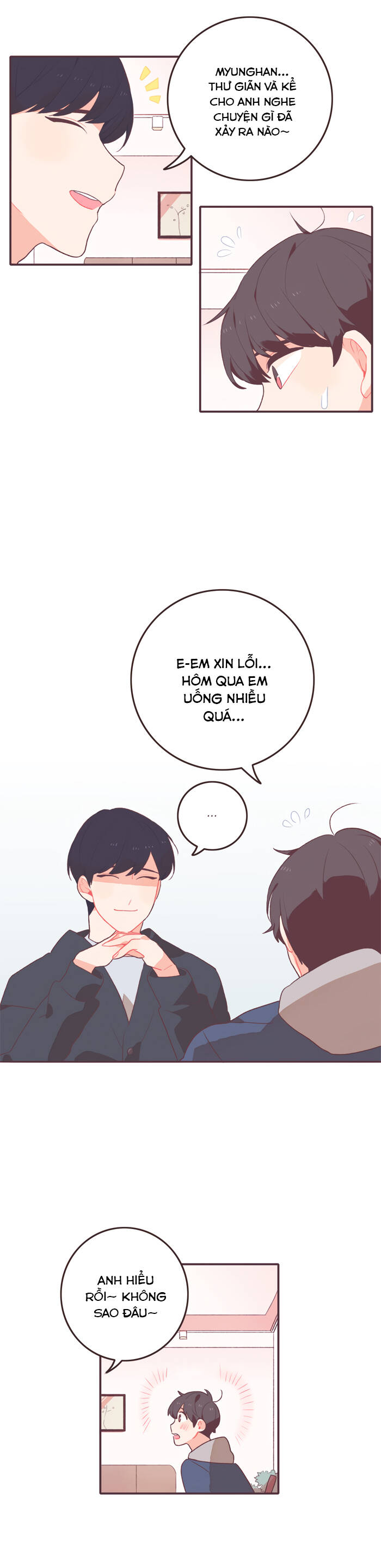 Last Paradise: Chapter 23