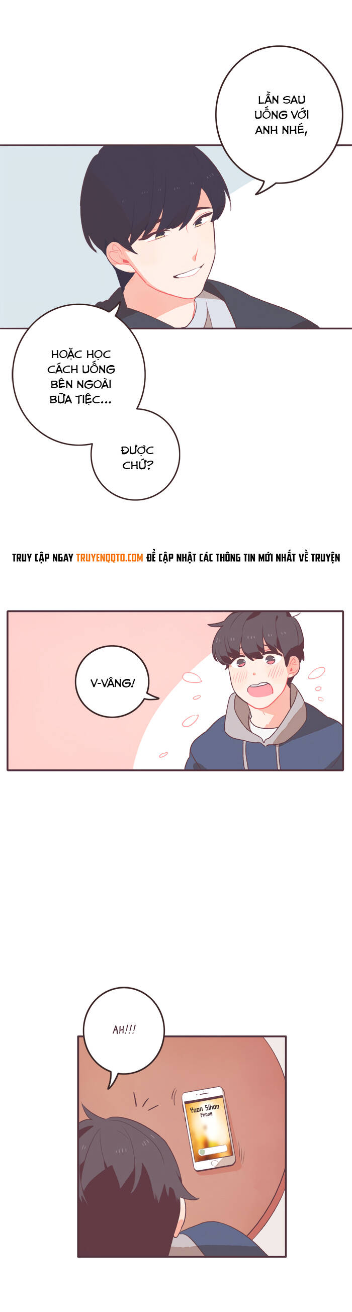 Last Paradise: Chapter 23