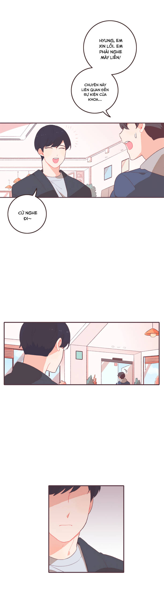 Last Paradise: Chapter 23
