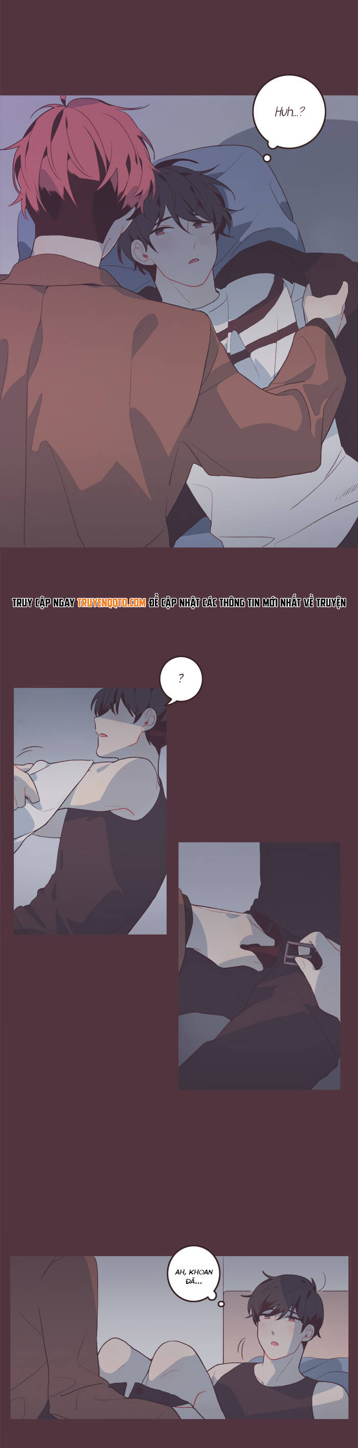 Last Paradise: Chapter 23