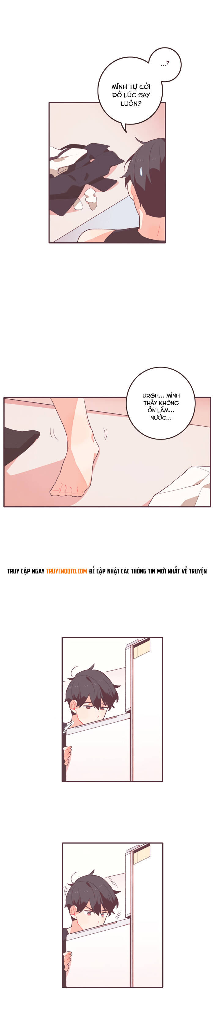 Last Paradise: Chapter 23