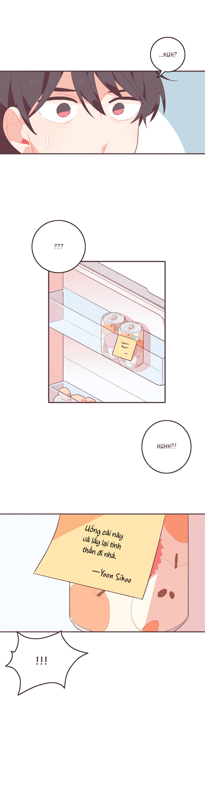 Last Paradise: Chapter 23