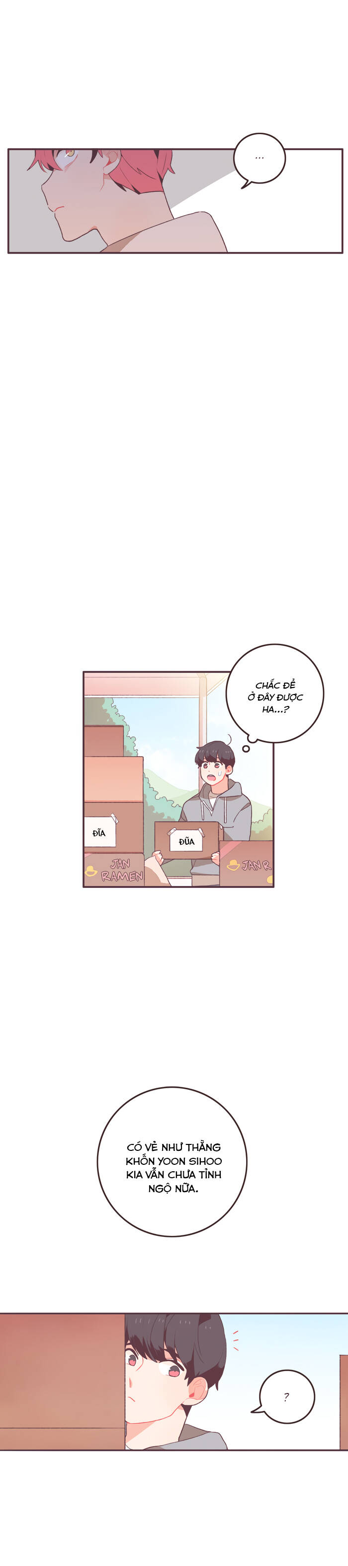 Last Paradise: Chapter 24