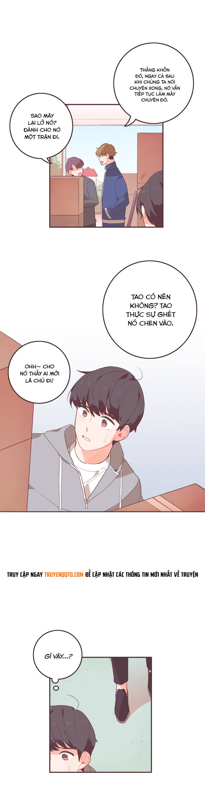 Last Paradise: Chapter 24