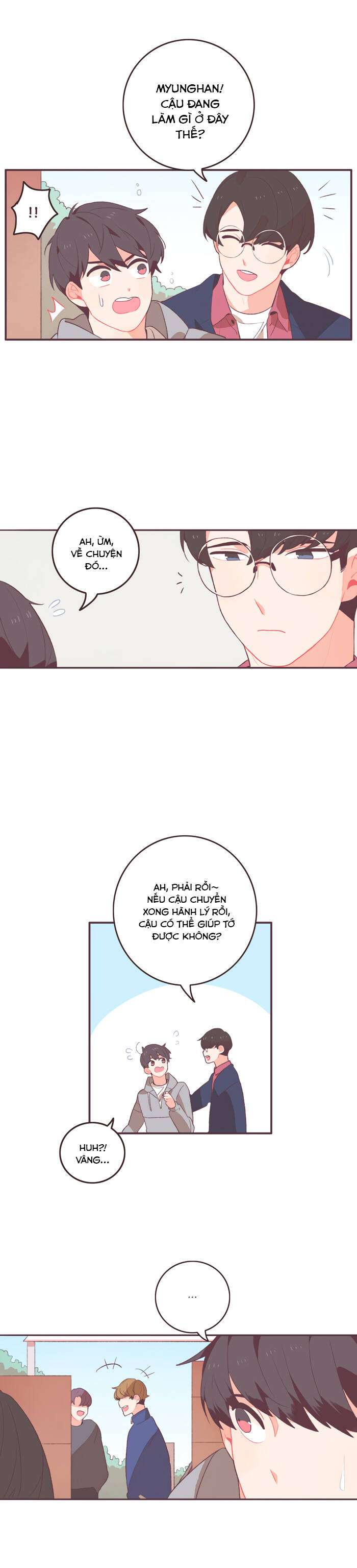 Last Paradise: Chapter 24