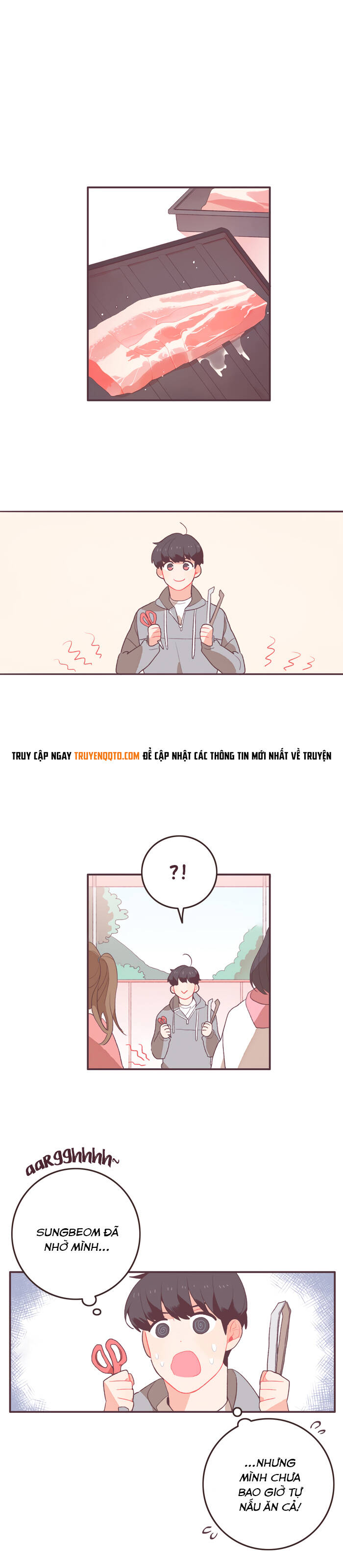 Last Paradise: Chapter 24