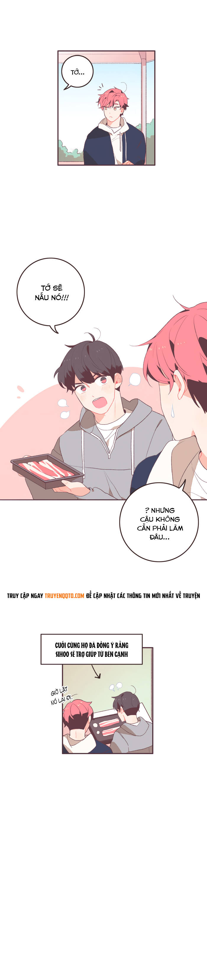 Last Paradise: Chapter 24