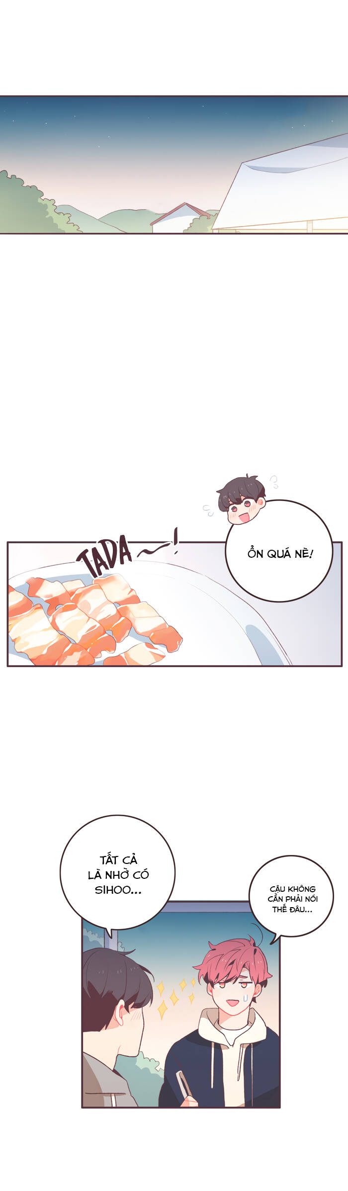 Last Paradise: Chapter 24