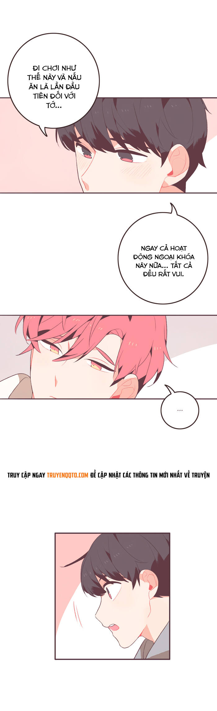 Last Paradise: Chapter 24