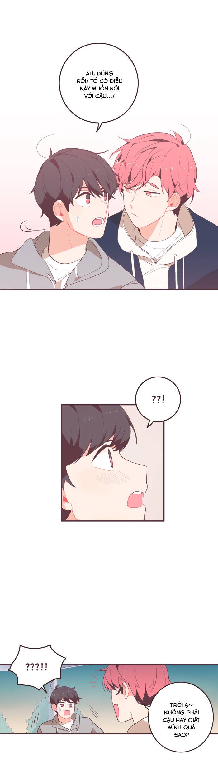 Last Paradise: Chapter 24
