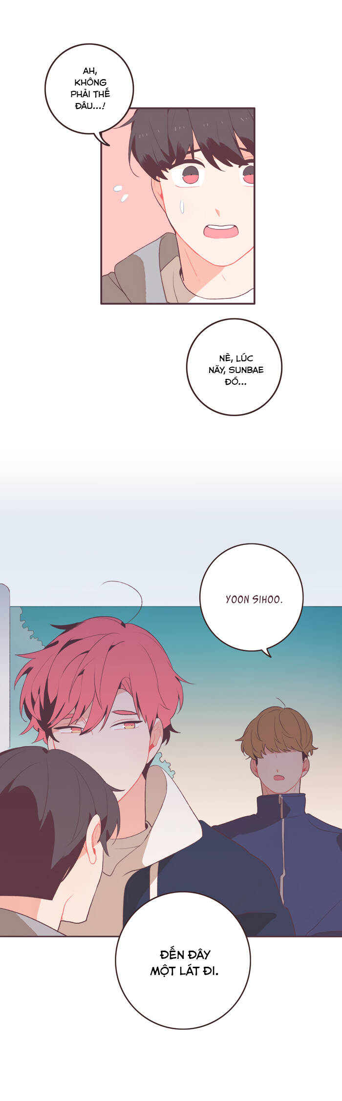 Last Paradise: Chapter 24