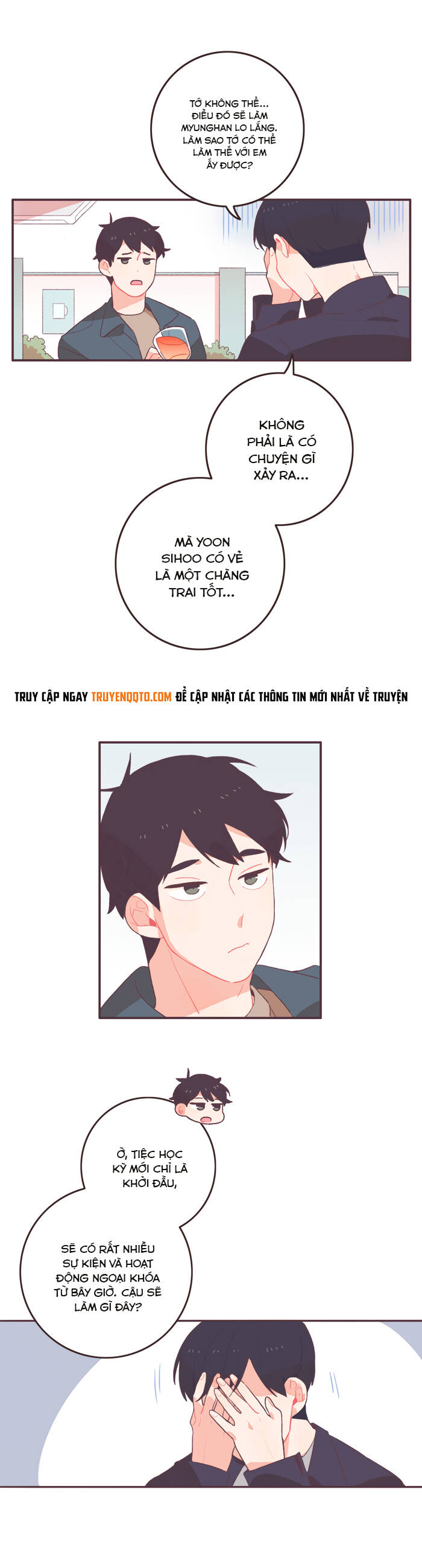 Last Paradise: Chapter 24