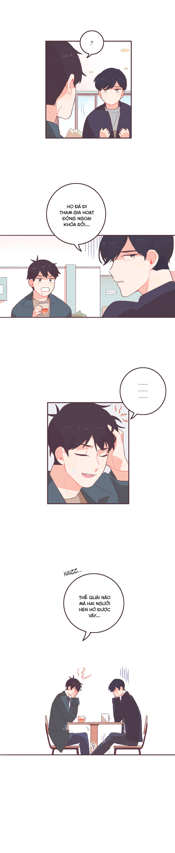 Last Paradise: Chapter 24