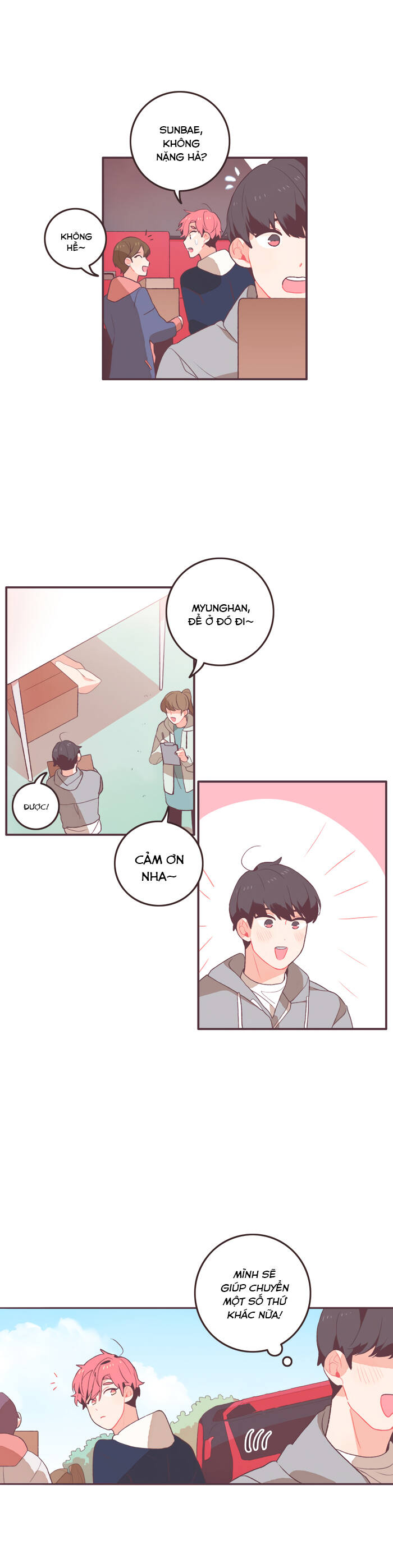 Last Paradise: Chapter 24