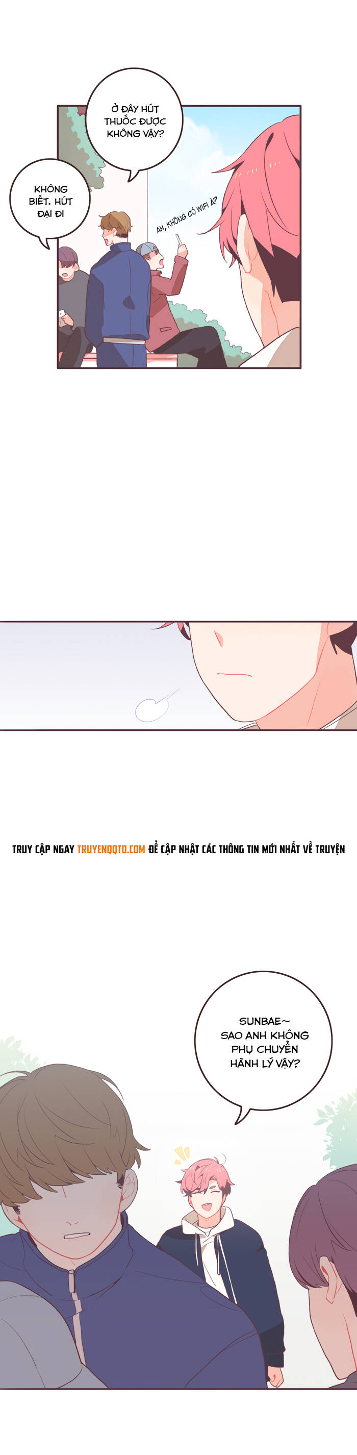 Last Paradise: Chapter 24