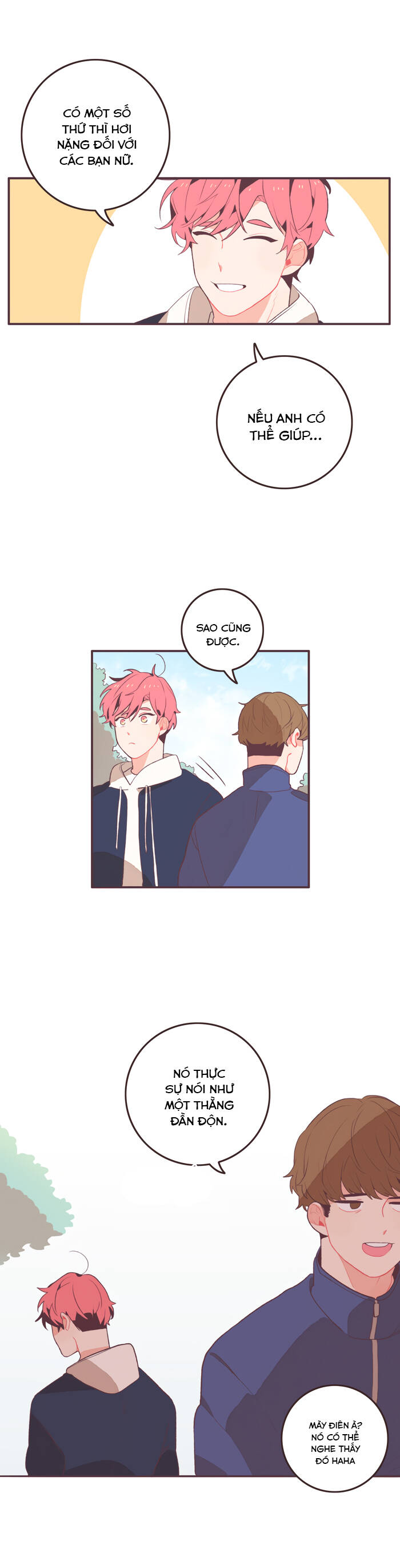 Last Paradise: Chapter 24