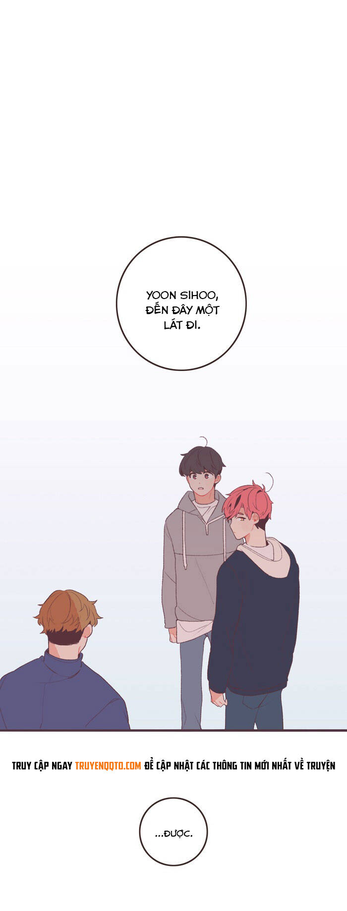 Last Paradise: Chapter 25