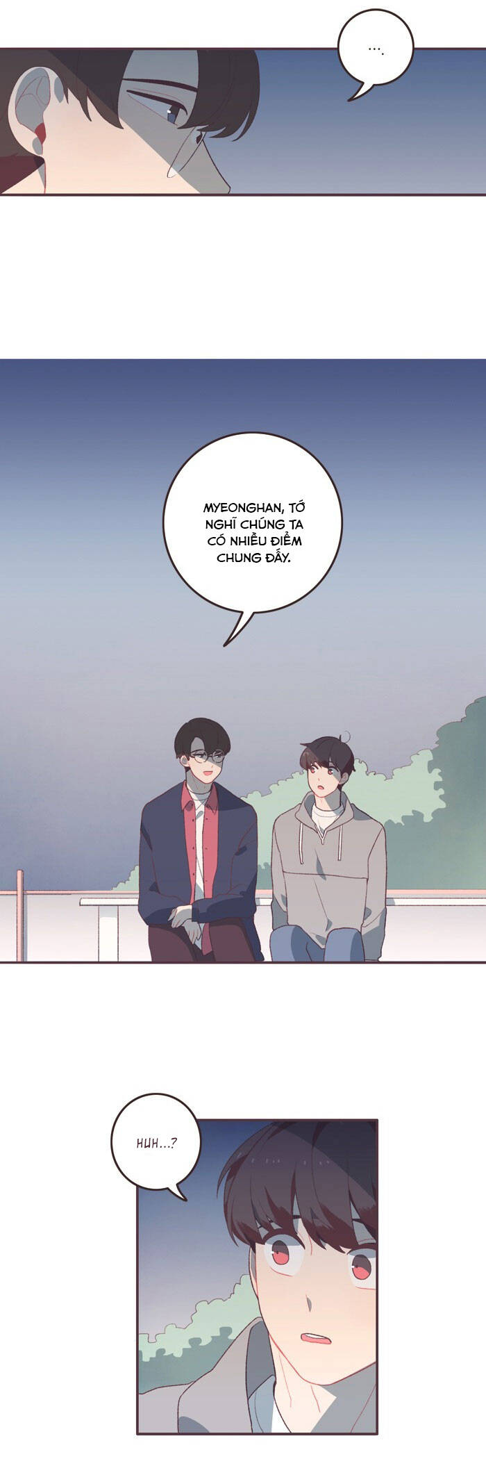 Last Paradise: Chapter 25