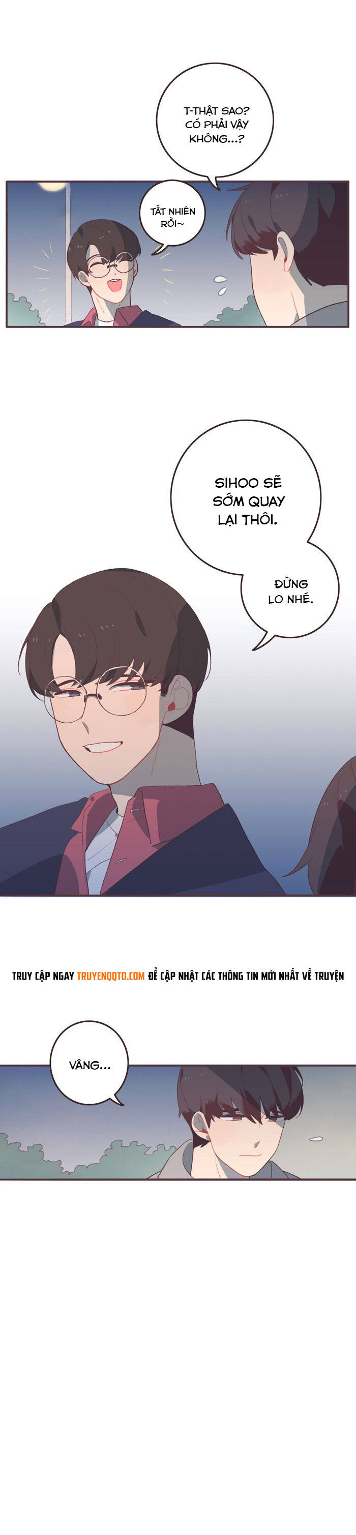 Last Paradise: Chapter 25