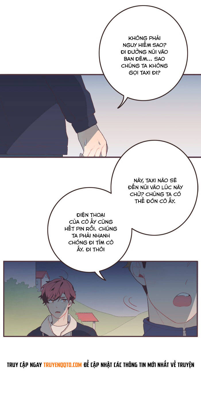Last Paradise: Chapter 25