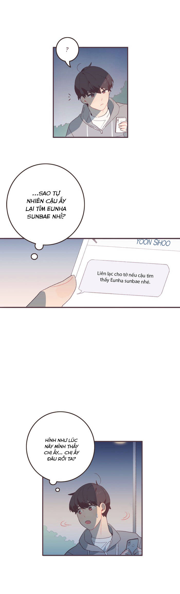 Last Paradise: Chapter 25