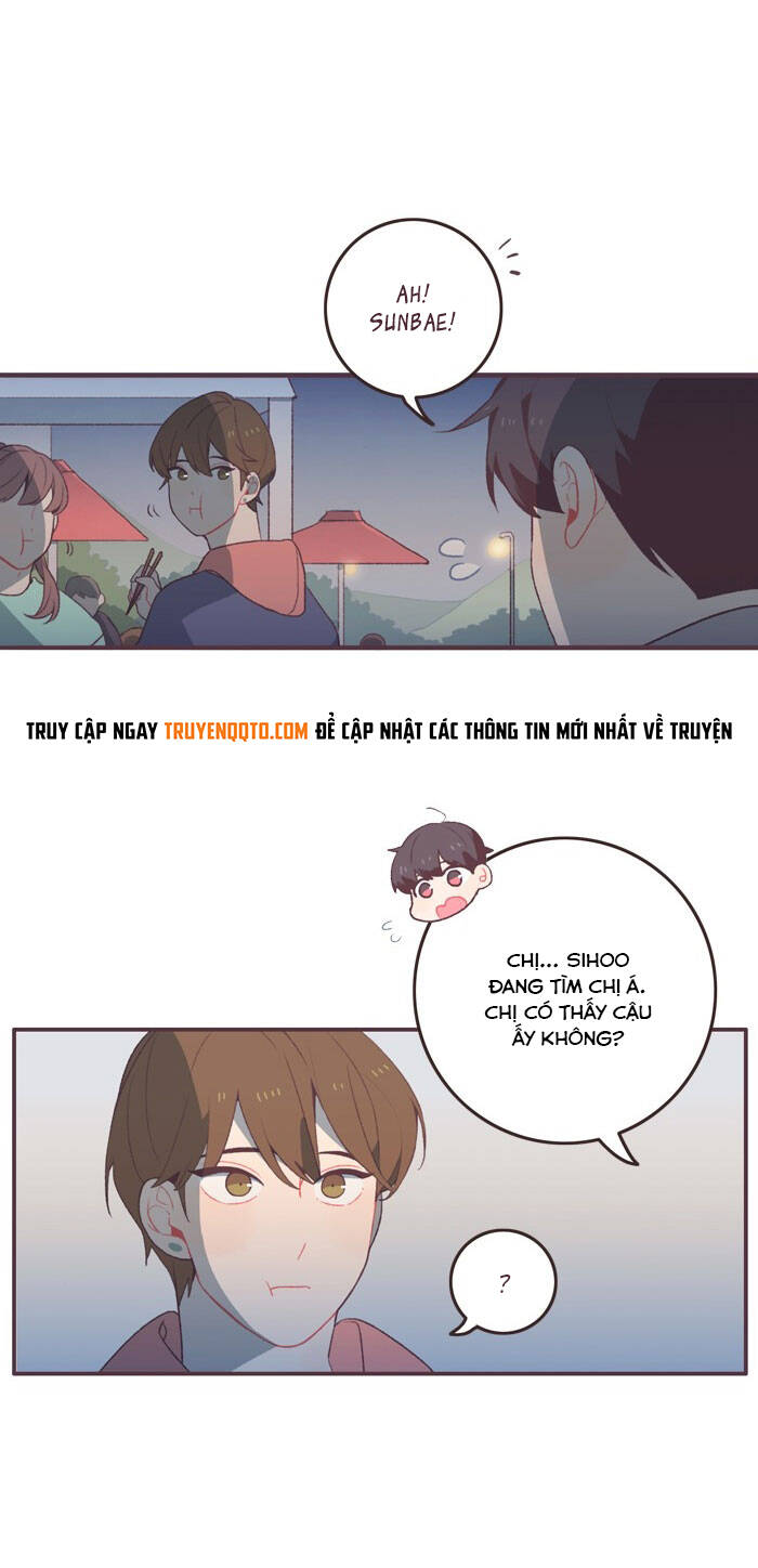 Last Paradise: Chapter 25