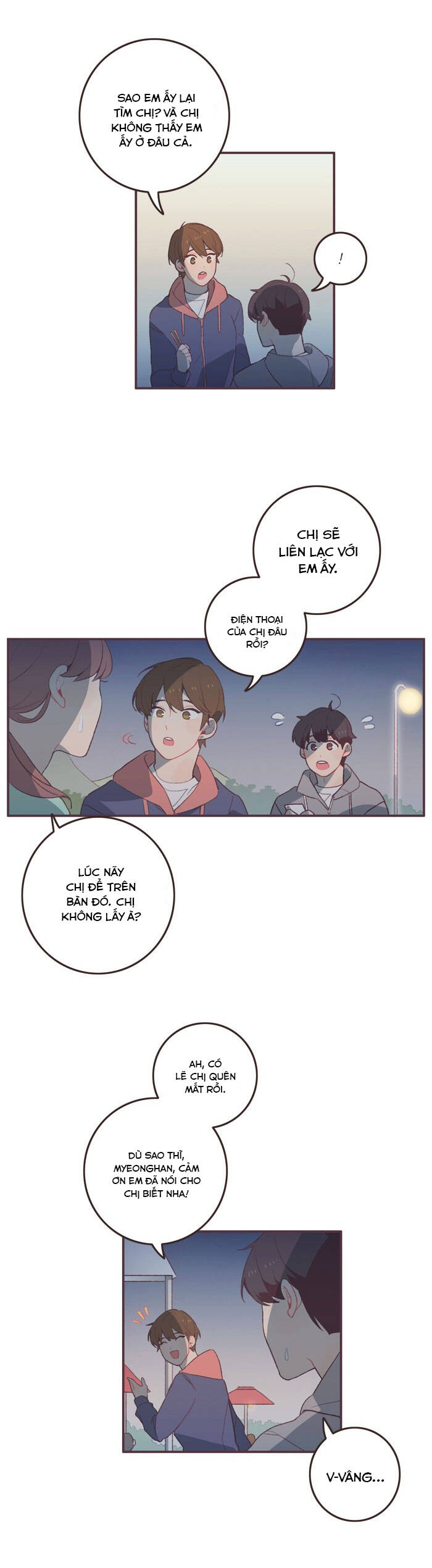 Last Paradise: Chapter 25